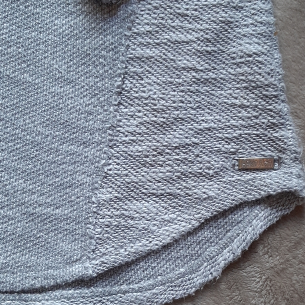 Calvin Klein Performance Textured Roll Tab Hoodie - image 5